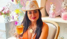 شاهد .. بالصور- ميريام فارس تشعل مواقع التواصل الإجتماعي بإطلالتها الأخيرة