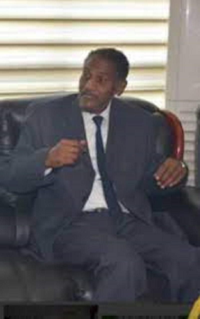 رئيس القضاء يلتقى الأمين العام لمجلس رعاية الطفولة