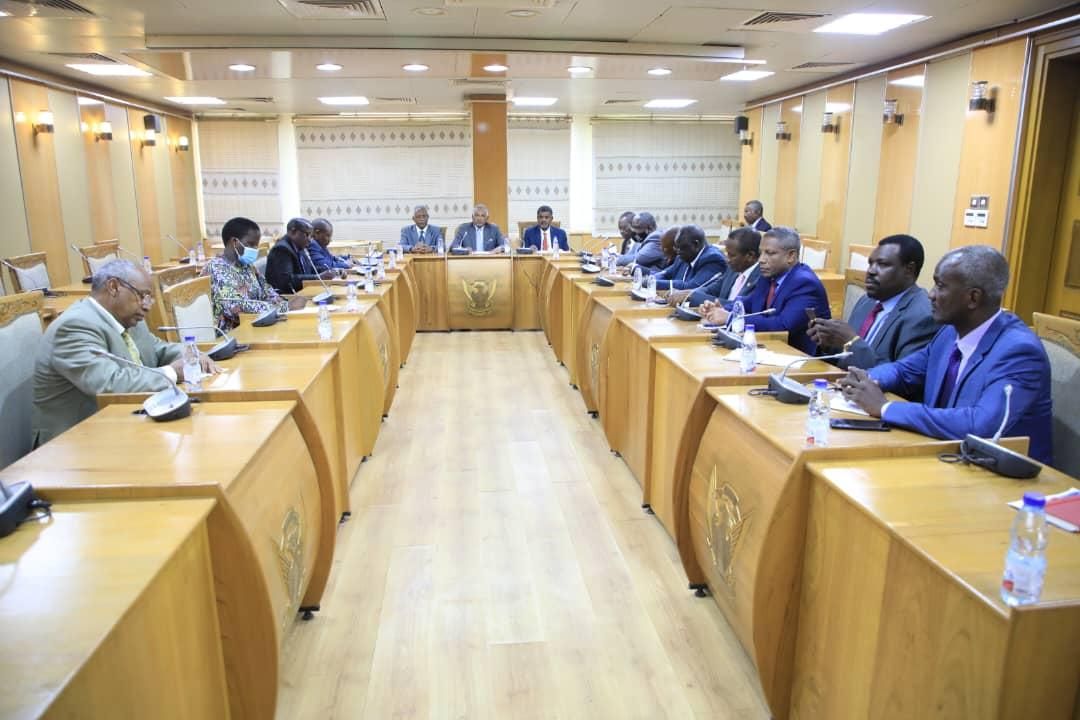 رؤساء البعثات الدبلوماسية يؤكدون تضامنهم مع المتأثرين بالسيول