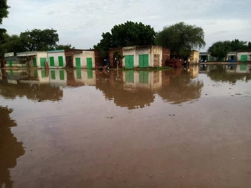 هنون يعلن عد الفرسان منطقة كوارث ويطالب بتدخل عاجل