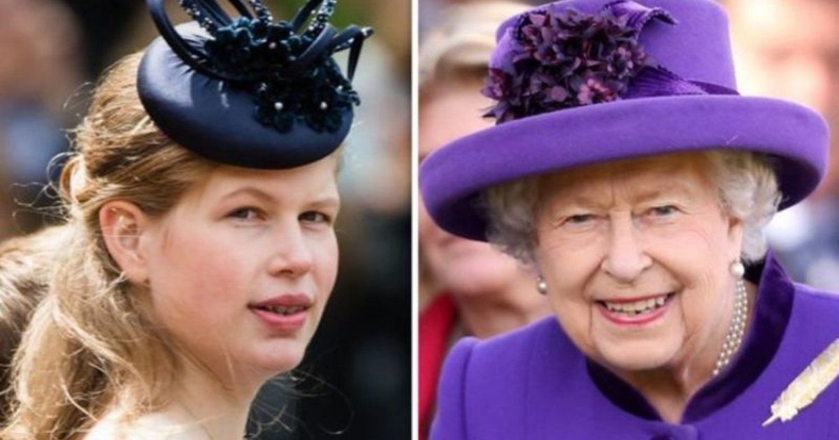 شاهد .. لن تصدقوا ماذا امتهنت الأميرة صوفي حفيدة الملكة إليزابيث لتؤمن مدخولها