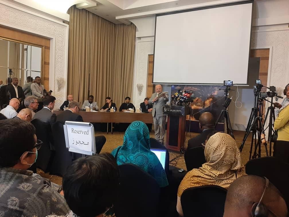 المدعي العام للجنائية الدولية يثني على تعاون الحكومة بشأن دارفور