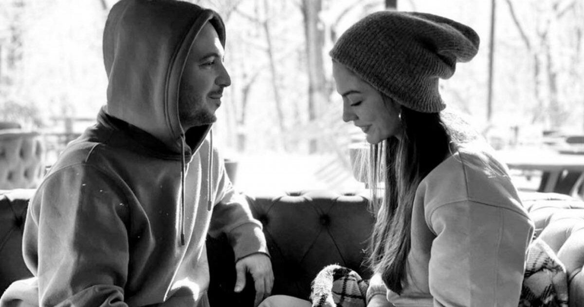 شاهد .. تفاصيل حفل زفاف ديميت أوزديمير وأوزهان كوتش