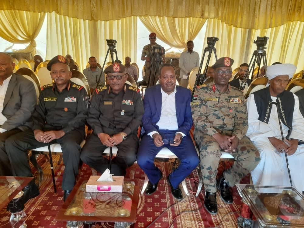 السوباط يشيد بالتعاون والتماسك بين ابناء الوطن