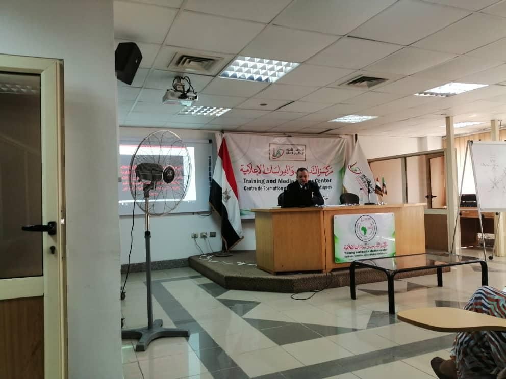 رئيس تحرير مركز الأهرام يؤكد اهتمام المركز بتناول قضايا السودان