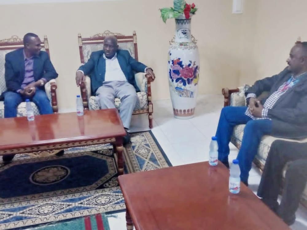 زين للإتصالات تدعم الأسر المتضررة بمحليتى جنوب الجزيرة وأم القرى