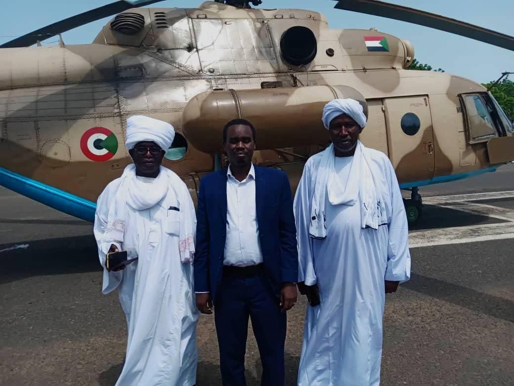 الدمنقاوي الجزيرة سودان مصغر يضم كافة قبائل وعشائر السودان