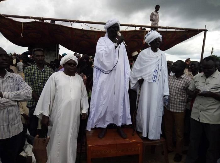 مبادرة شبابية لدعم التعايش السلمي بالنيل الازرق