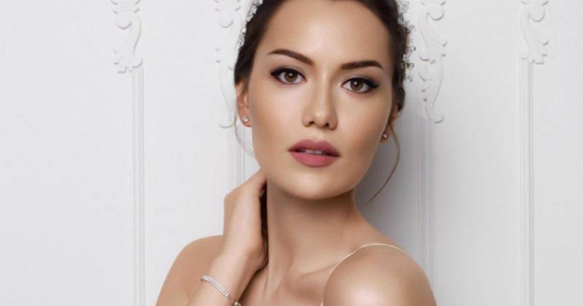 شاهد .. فهرية إفجين تكشف عن جنس مولودها الجديد