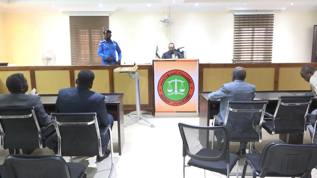 محكمة الشهيد محجوب التاج ترفع جلستها للإسبوع القادم