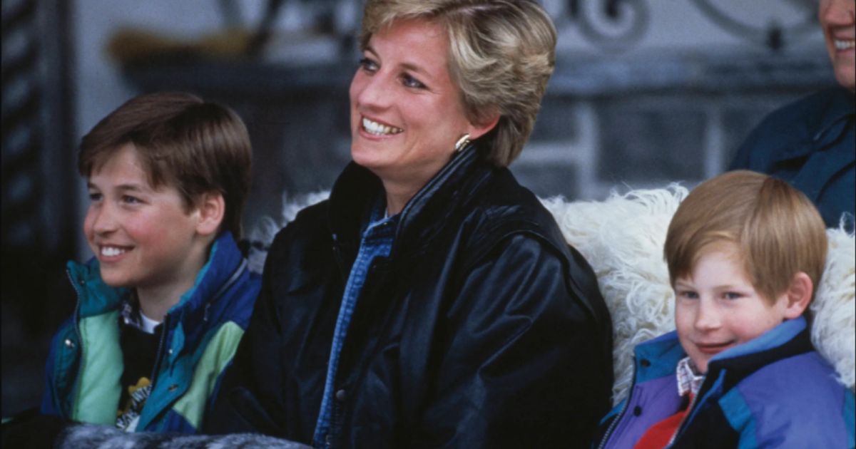 شاهد .. هل خططت الأميرة ديانا فعلاً للتخلي عن ابنيها ويليام وهاري.. إليكم الحقيقة