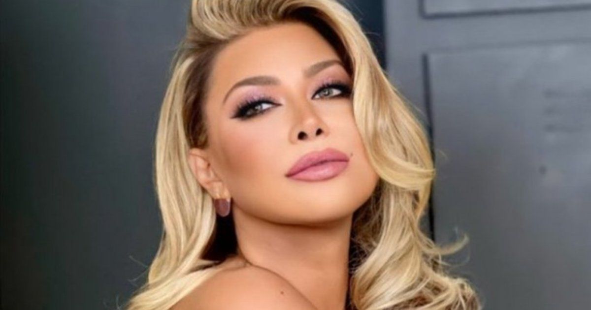 شاهد .. نوال الزغبي تصل بيروت وتطل بنظرة ساحرة للقلوب
