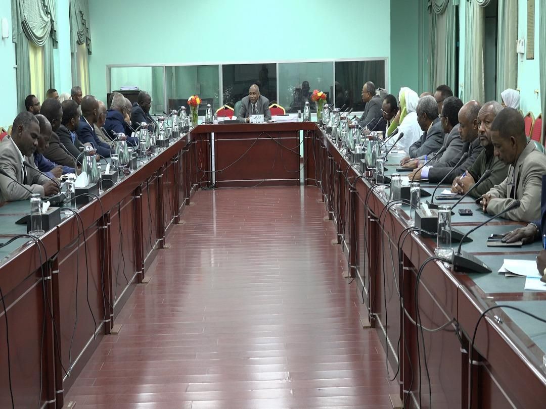 توقيع مذكرة تفاهم بين مجلس الوزراء وجامعة النيلين