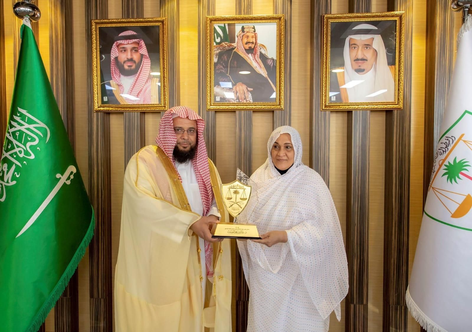 تفعيل إتفاقية التعاون القضائي بين السودان و السعودية