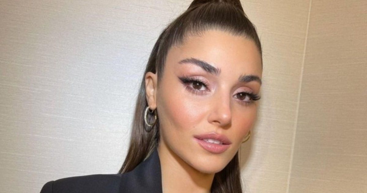 شاهد .. هاندا أرتشيل بإطلالة رياضية وعفويتها حديث المتابعين