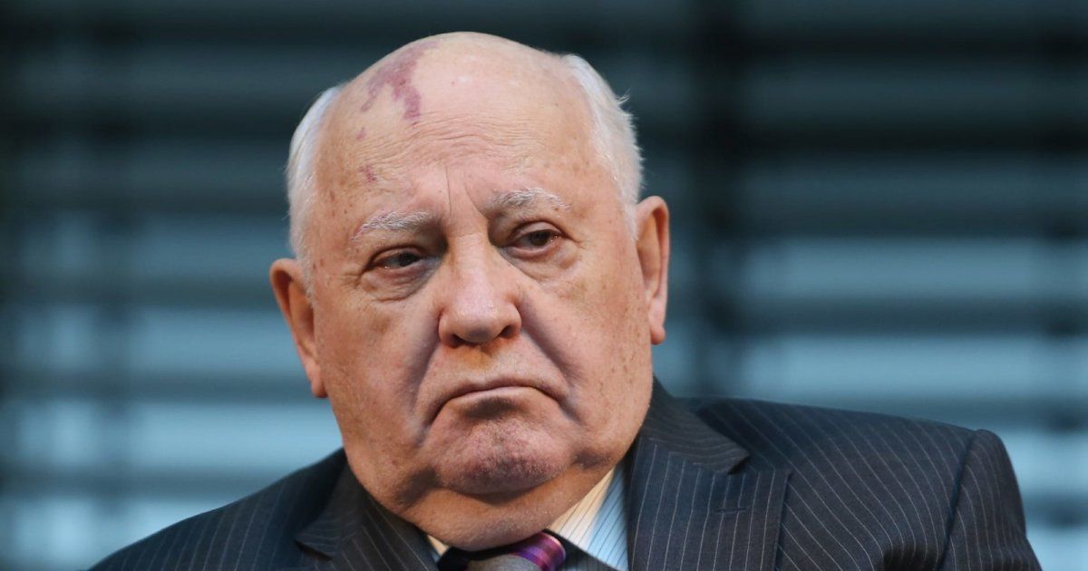 شاهد .. وفاة ميخائيل غورباتشيف آخر رئيس للإتحاد السوفياتي