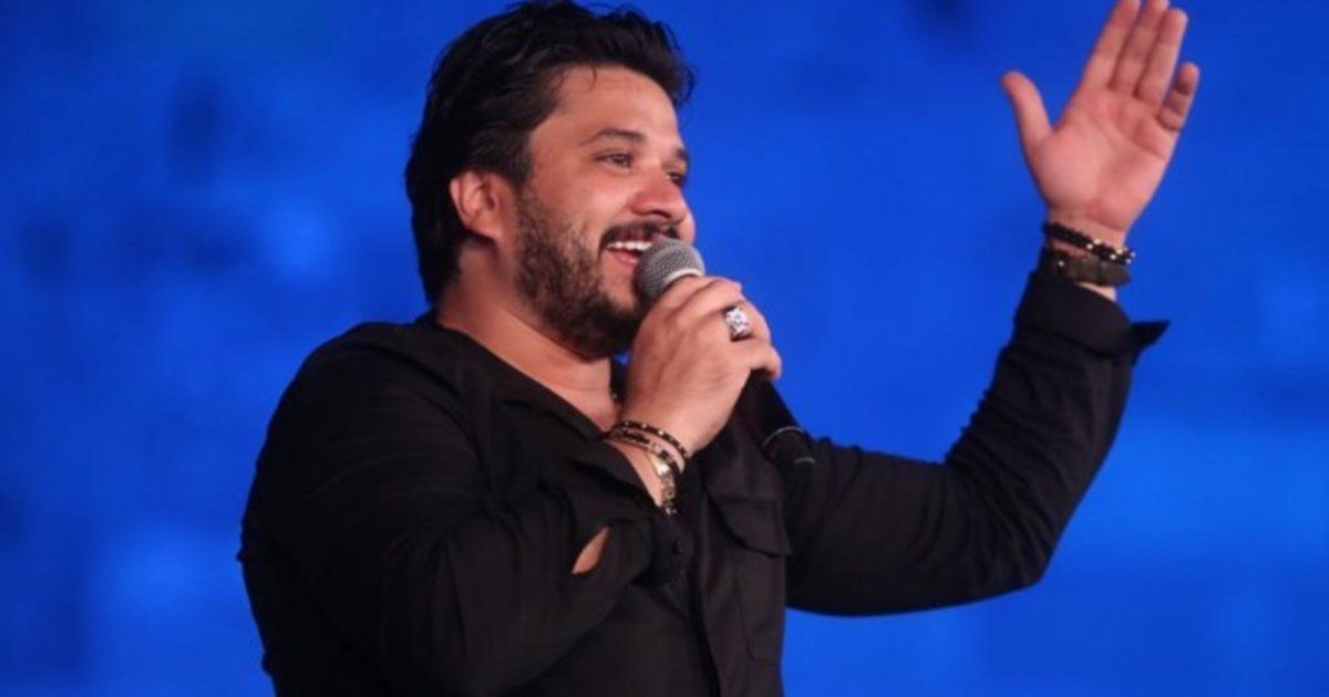 شاهد .. مصطفى حجاج يطرح أحدث أغنياته "غربلت البر كله"