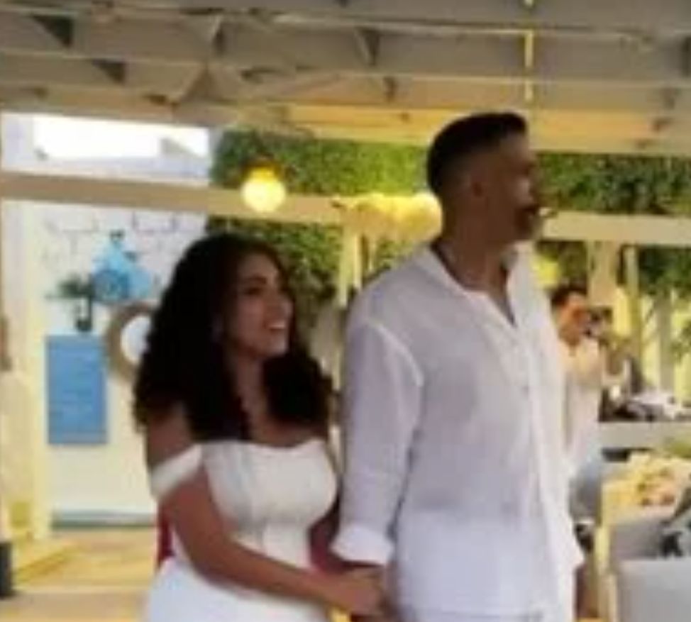 خلطة النجاح.. منة القيعي وخطيبها ايهاب عبدالواحد يتعاونان في فيلم ” شلبي”