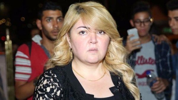 مها احمد خست نص وزنها وبقت صاروخ – شاهد