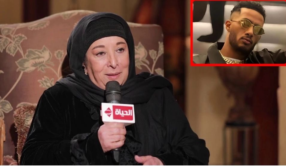 مصر سميرة عبد العزيز: لو رديت على محمد رمضان الرووس هتتساوى