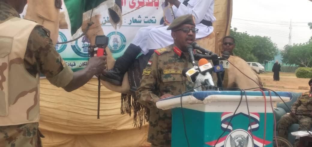 الهجانه تحتفل بتخريج دورة الاستخبارات الاساسية للمتحرك 295