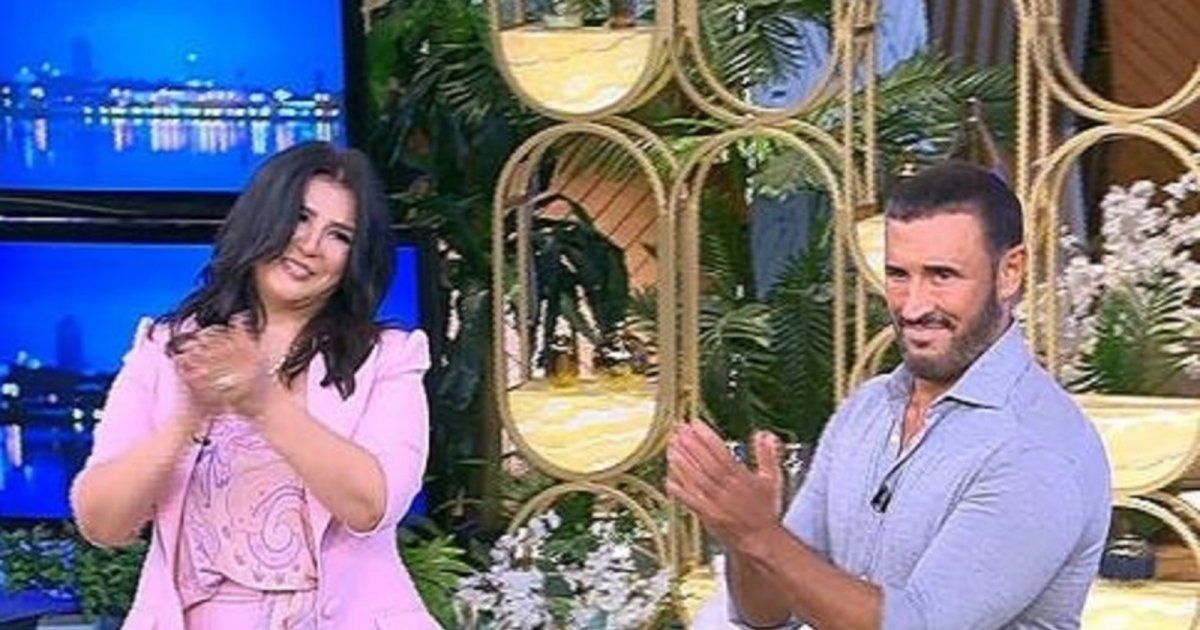 شاهد .. خاص الفن - صراخ وإشكال في كواليس حلقة كاظم الساهر مع منى الشاذلي