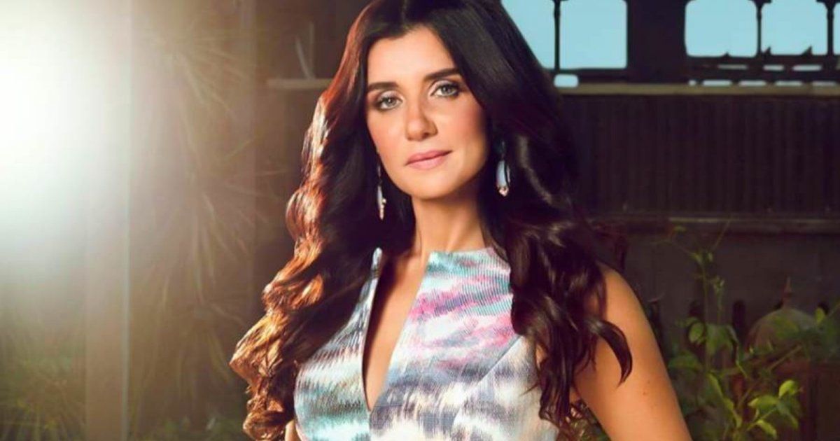 شاهد .. غادة عادل تتفرغ لرعاية أولادها وتنفي إرتباطها العاطفي بأي رجل