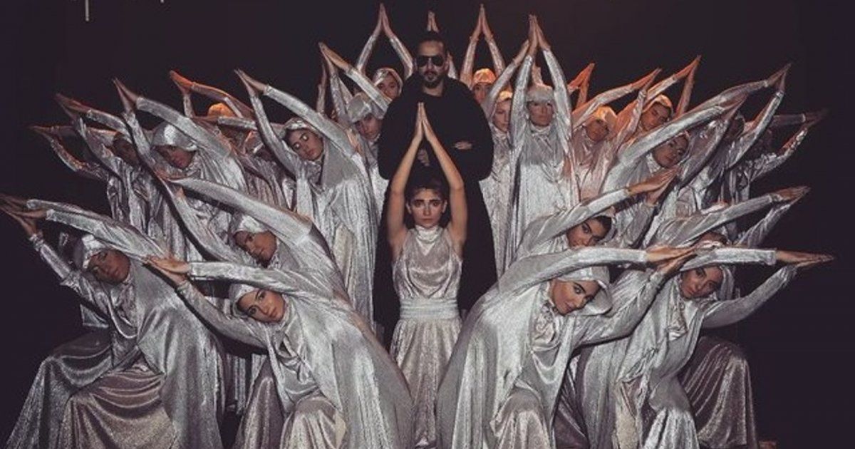 شاهد .. فرقة مياس بقعة ضوء في ظل الأزمات المتتالية