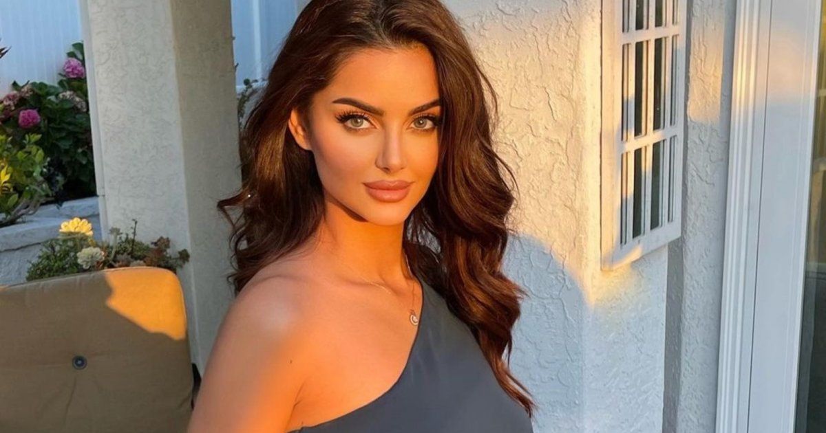 شاهد .. ماهلاغا جابري تسحر القلوب بأحدث إطلالاتها.. وفستانها حديث المتابعين