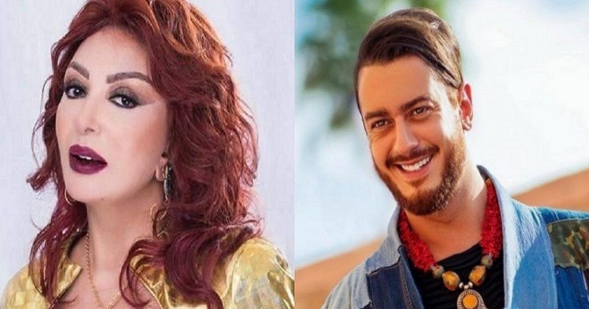 شاهد .. نبيلة عبيد تشيد بأغنية "الحلق" لـ سعد لمجرد وتعلق على ظهورها في الفيديو كليب