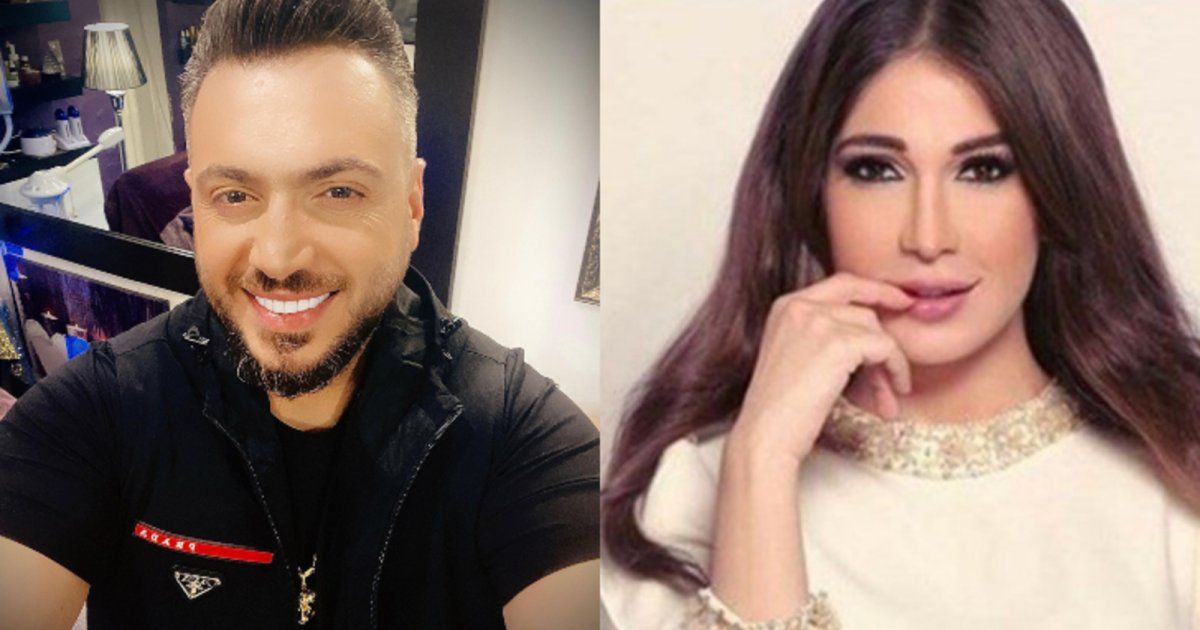 شاهد .. خلاف فارس كرم وميريام فارس يمتد إلى فارس إسكندر وديما صادق.. وهذه التفاصيل