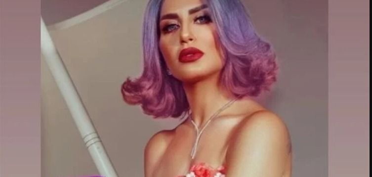 عفريت منة فضالي ظهر علي وشها : خاف علي نفسك