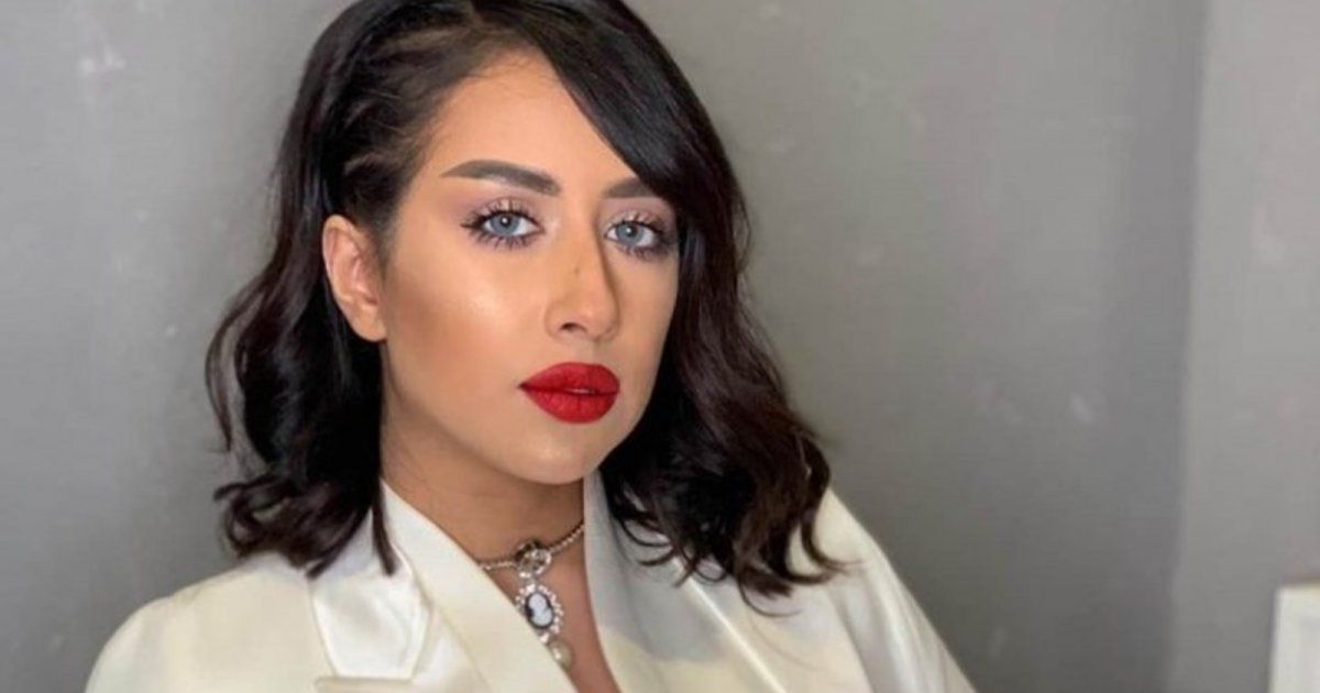 شاهد .. فرح الهادي تقلق محبيها بسبب مرضها النادر الذي يتفاقم!