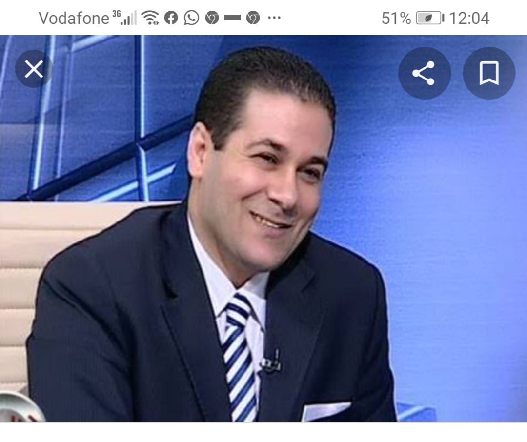 مظهر شاهين عن محمد عطية: دا شخص “مخبول” و “شاذ” !