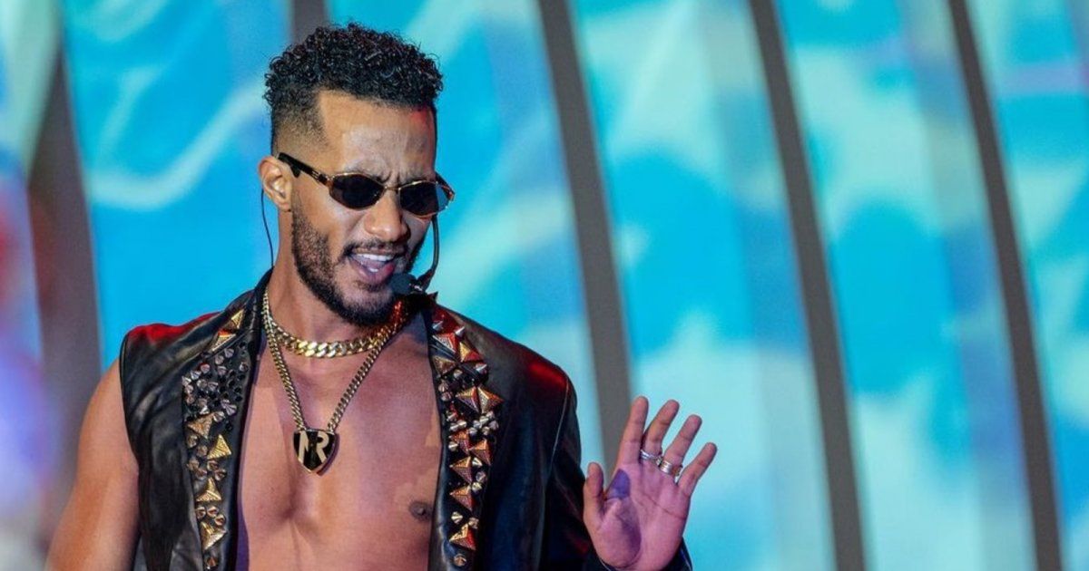 شاهد .. محمد رمضان يستعد لدوره الجديد في مسلسل العمدة على أنغام "بعيد عنك" لأم كلثوم