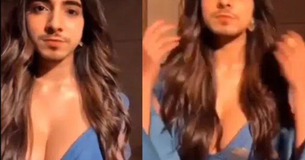 شاهد .. بالصورة- بدر خلف يثير الجدل بظهوره بثوب الصلاة ويطالب بمجتمع خالي من الذكور!