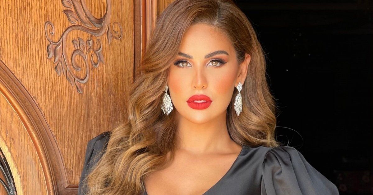 شاهد .. مي سليم تثير الجدل بوجهها الحقيقي