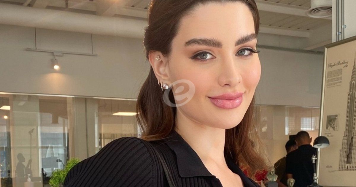 شاهد .. بالصورة- روان بن حسين تخطف الأنظار بظهورها بالحجاب