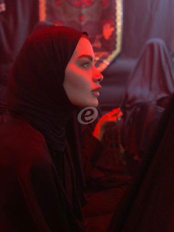 شاهد .. بالصورة- روان بن حسين تخطف الأنظار بظهورها بالحجاب