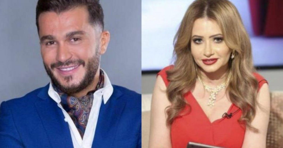 شاهد .. مي العيدان تبرر هجومها على جنازة جورج الراسي "المسيحي أهل كتاب وكلنا لرب واحد"