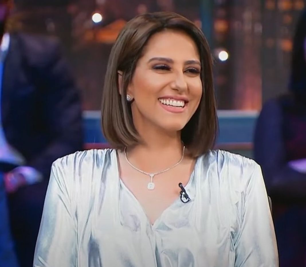 جائزة أحسن ممثلة لـ” حنان مطاوع” من مهرجان همسة الدولي للآداب والفنون