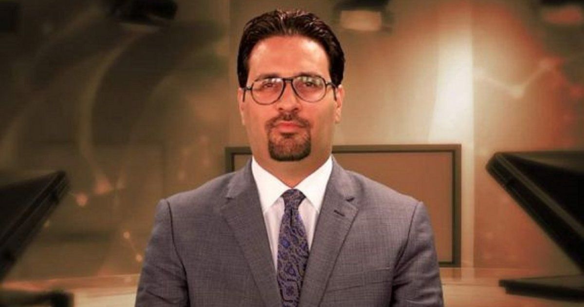 شاهد .. ما حقيقة وفاة غزوان جاسم إثر حادث سير خطير