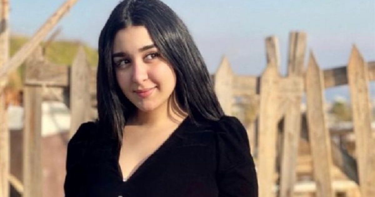 شاهد .. بالصورة - جيهان خليل تستعد لدخول القفص الذهبي