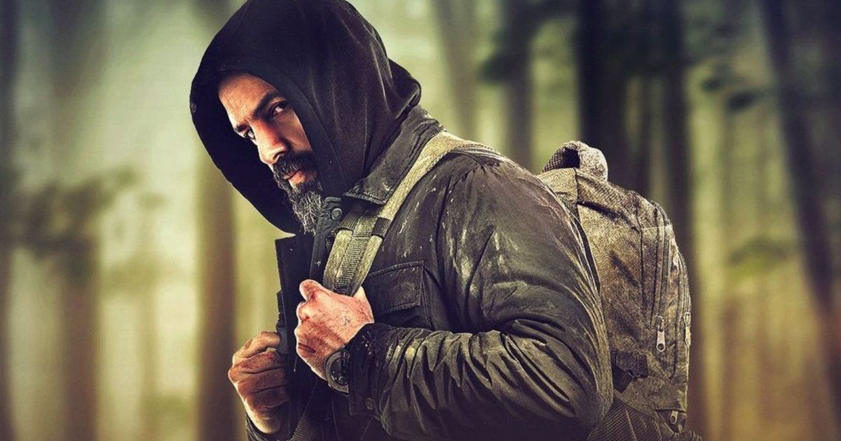 شاهد .. بالفيديو- تيم حسن ينشر مشاهد جديدة في الهيبة ومنى واصف تبكي