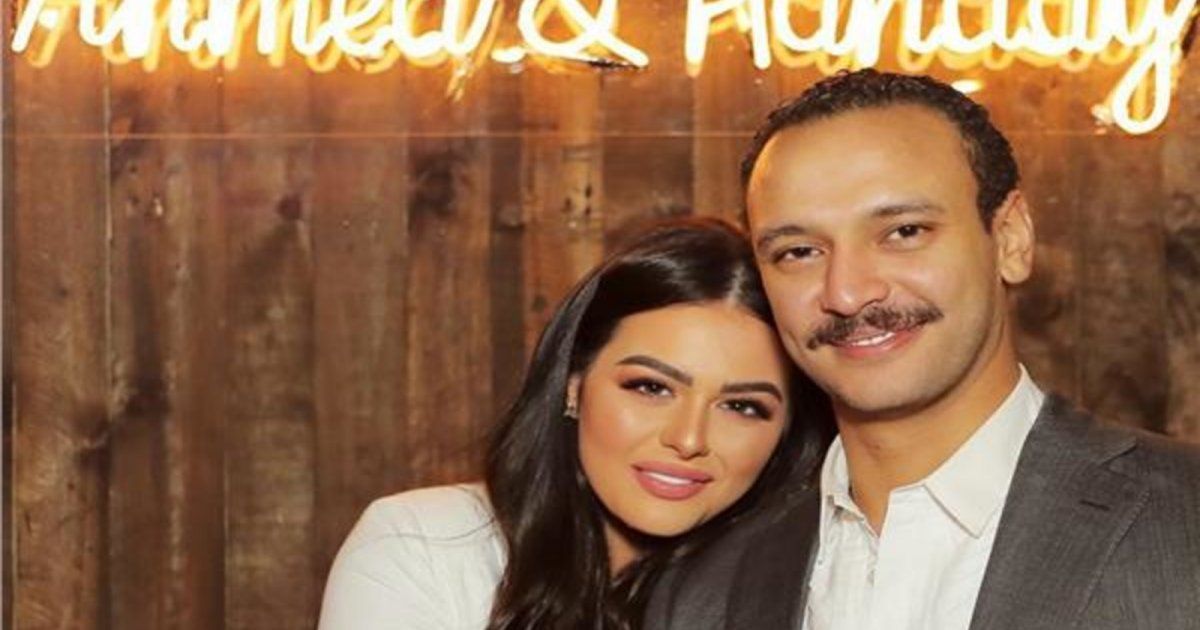 شاهد .. هذا ما كشفته هنادي مهنا عن شائعات انفصالها عن زوجها