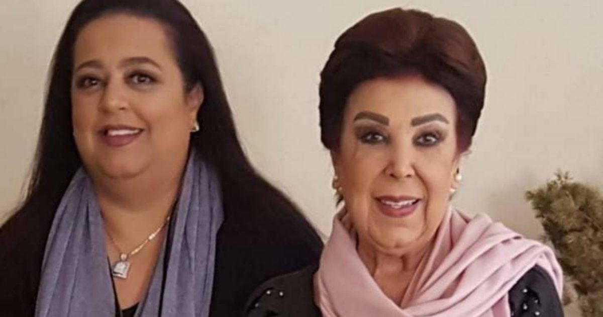 شاهد .. إبنة رجاء الجداوي تستذكر والدتها الراحلة في ذكرى ميلادها