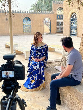 شاهد .. تاميلا سنان بتجربة جديدة أمام عابد فهد و أحمد السقا