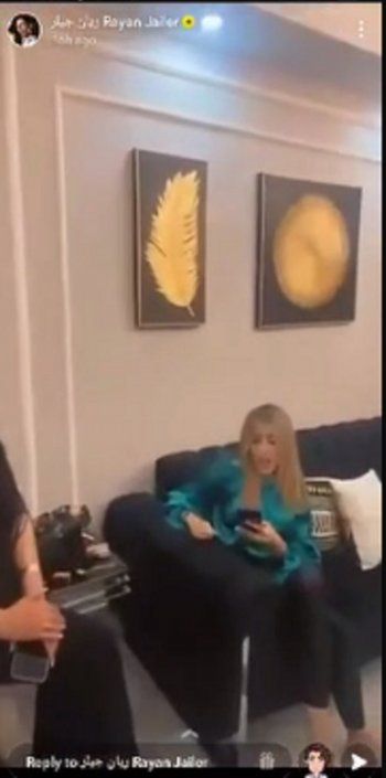 شاهد .. شهاب ملح يهاجم ريان جيلر والأخير يرد