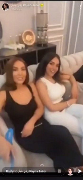 شاهد .. شهاب ملح يهاجم ريان جيلر والأخير يرد