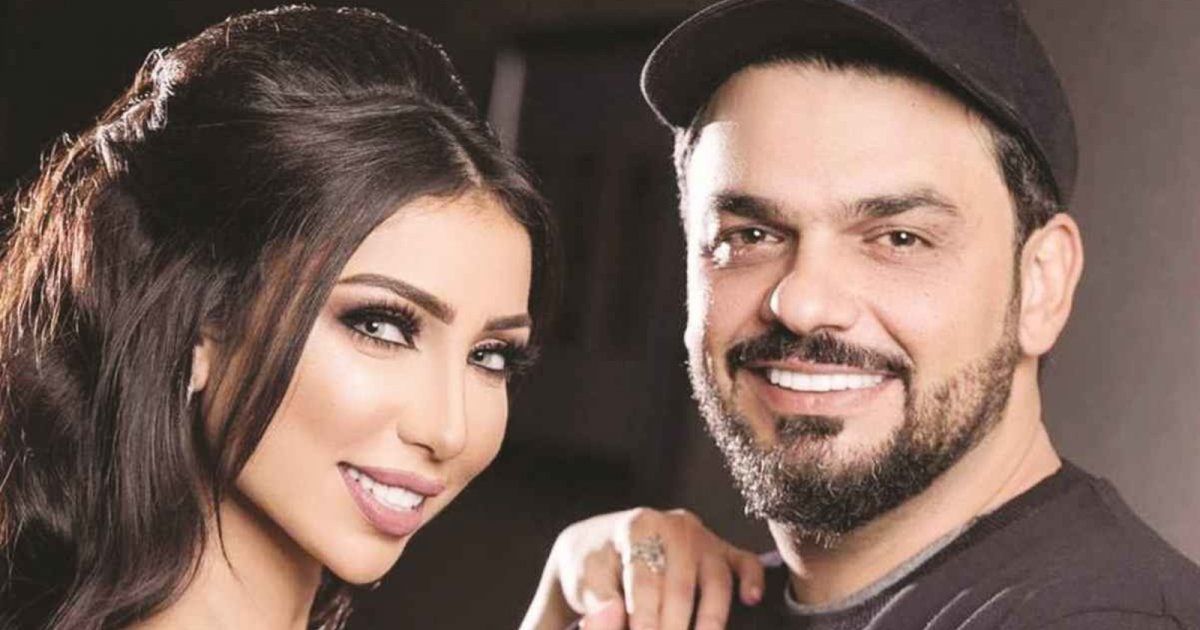 شاهد .. شقيقة دنيا بطمة تدخل الى خط الخلاف مع محمد الترك : "زمن الأقنعة قد انتهى"